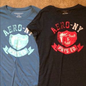 Aeropostale T-shirts